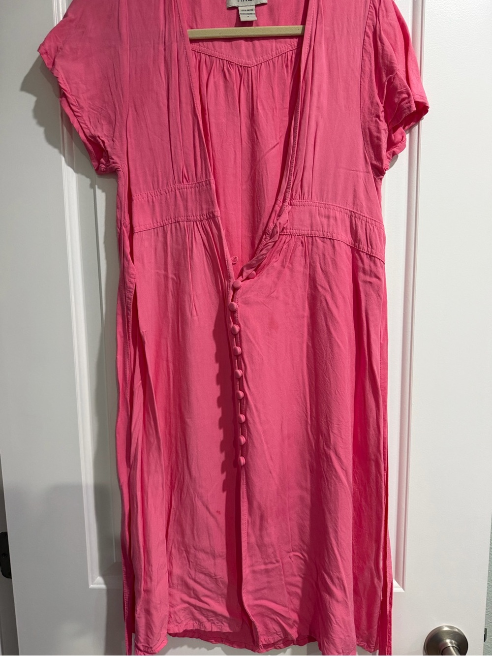 YIREH Brynn Dress in Cotton Candy, Small
